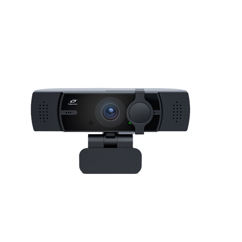 UHD 4K Auto Focus EPTZ USB Webcam for Desktop
